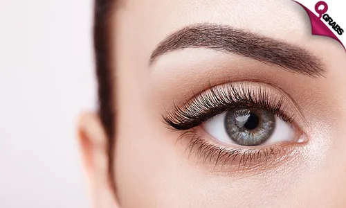 Eyebrow Lifting at Mirqab Mall!